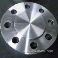 Hot Selling High Quality Customized Titanium Integral Flange